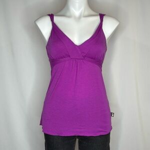 The North Face Women's Empire Waist Criss-Cross Bust Tank, Small